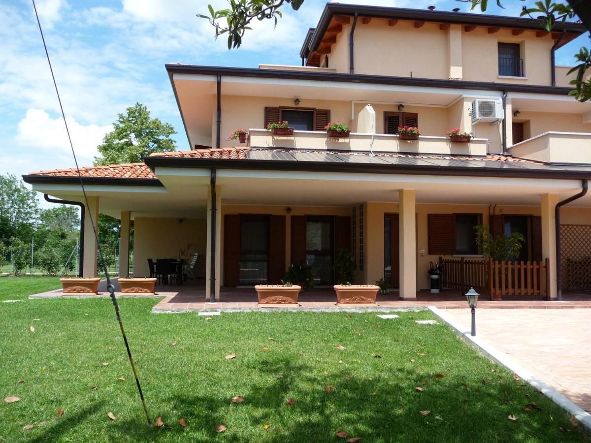Villa Patrizia San Canzian d'lsonzo Ngoại thất bức ảnh