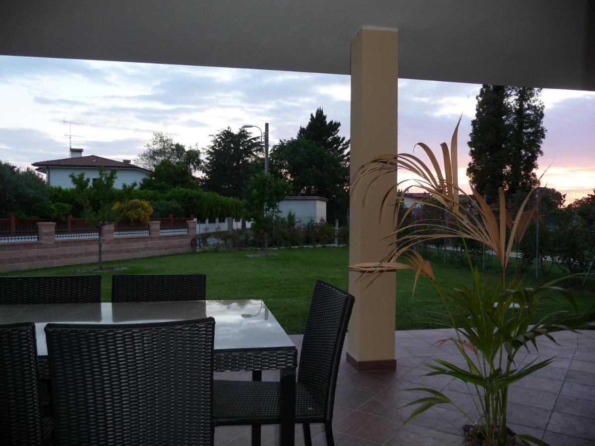 Villa Patrizia San Canzian d'lsonzo Ngoại thất bức ảnh