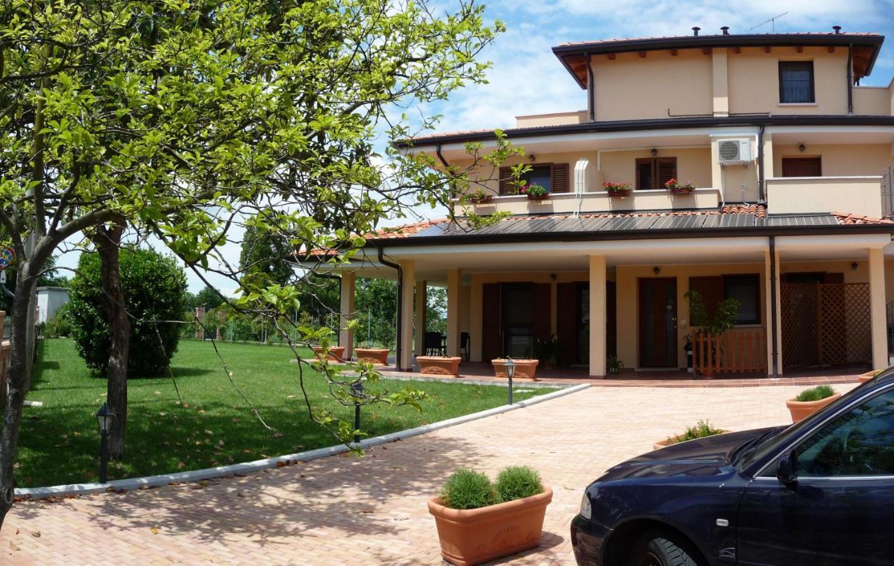 Villa Patrizia San Canzian d'lsonzo Ngoại thất bức ảnh