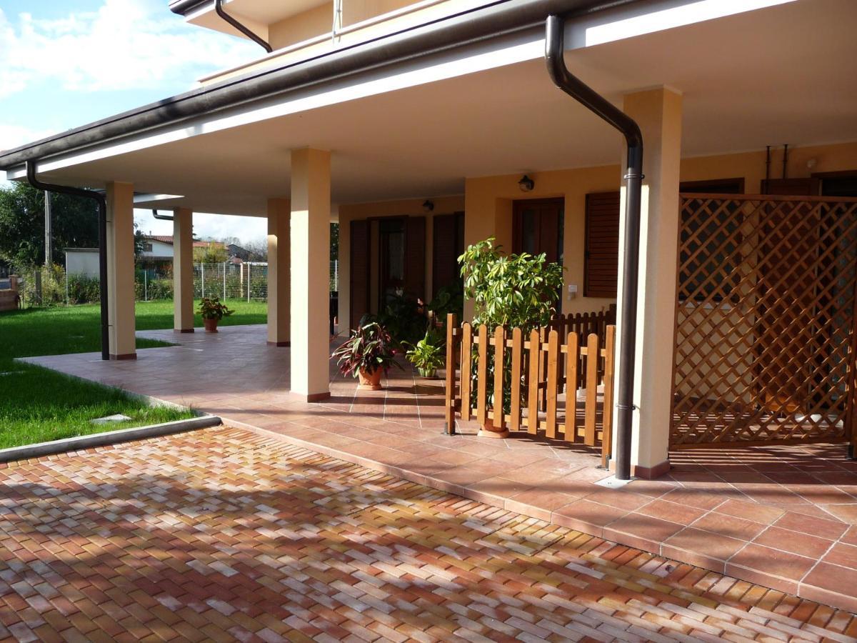 Villa Patrizia San Canzian d'lsonzo Ngoại thất bức ảnh