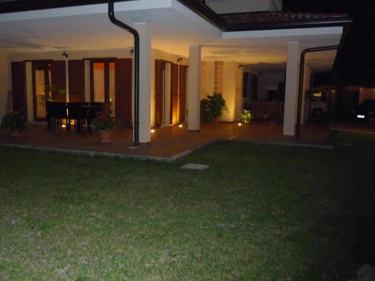 Villa Patrizia San Canzian d'lsonzo Ngoại thất bức ảnh