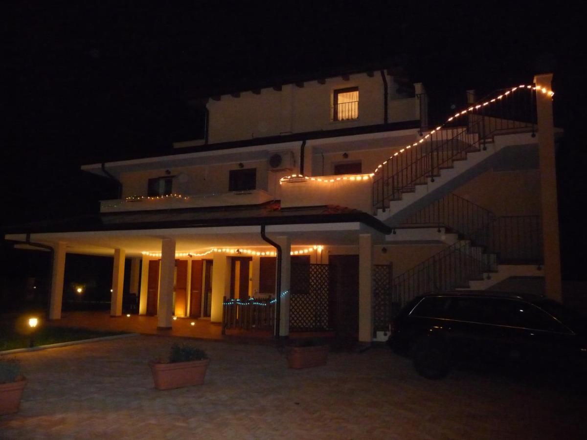 Villa Patrizia San Canzian d'lsonzo Ngoại thất bức ảnh