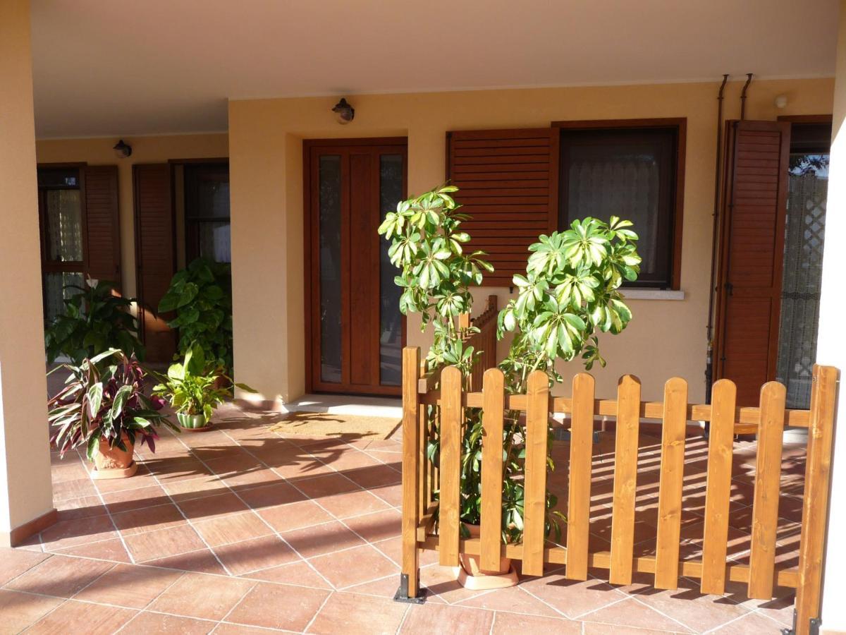Villa Patrizia San Canzian d'lsonzo Ngoại thất bức ảnh